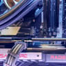 Gaming Custom Liquid Cooled PC Build | Ryzen 7 5800XT | RX 9060 XT 16 GB | 1TB SSD | 32GB DDR4