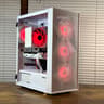 GTX 1070 8GB | Intel i7 6700K | 16GB DDR4 | 1.2TB Storage | Win11 | WIFI | 1080P Budget Gaming PC