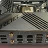 ASUS ROG Maximus XIII Hero Z590 LGA1200 ATX Motherboard | WiFi 6E | Tested Working
