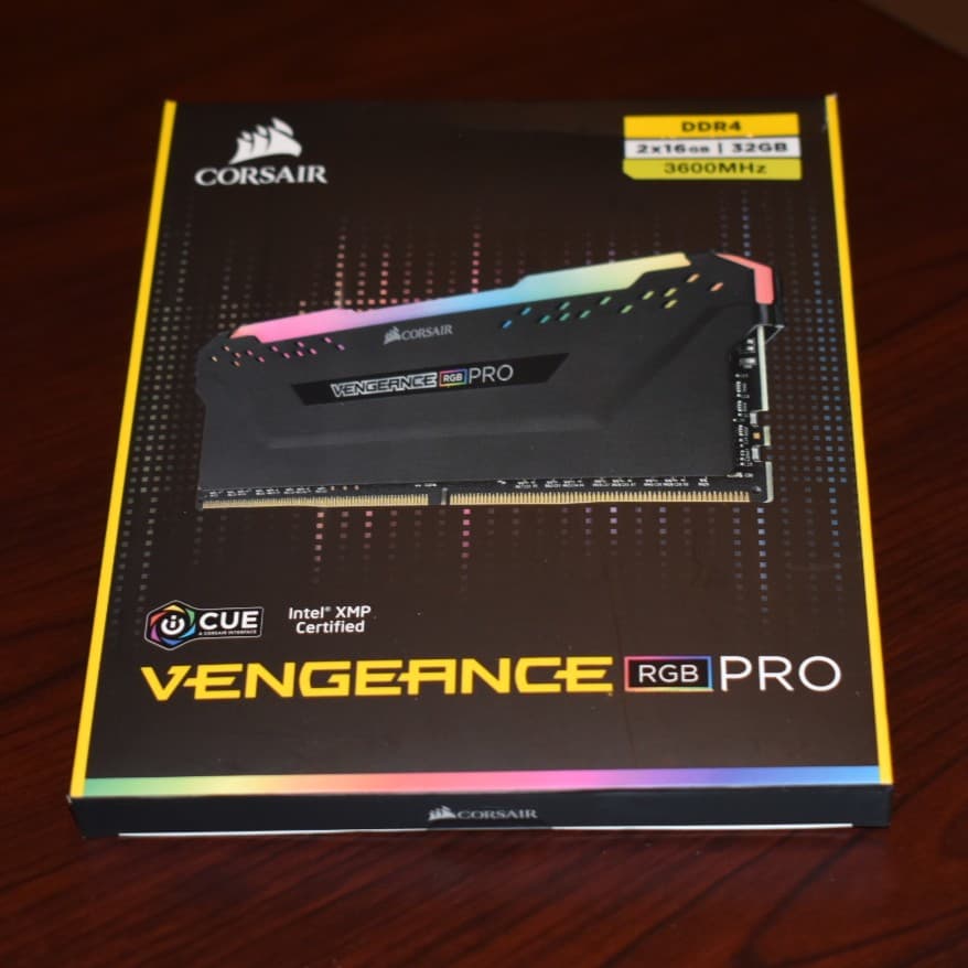5 5600X ▪ 6700XT 12GB ▪ 32GB ▪ 1.5TB SSD