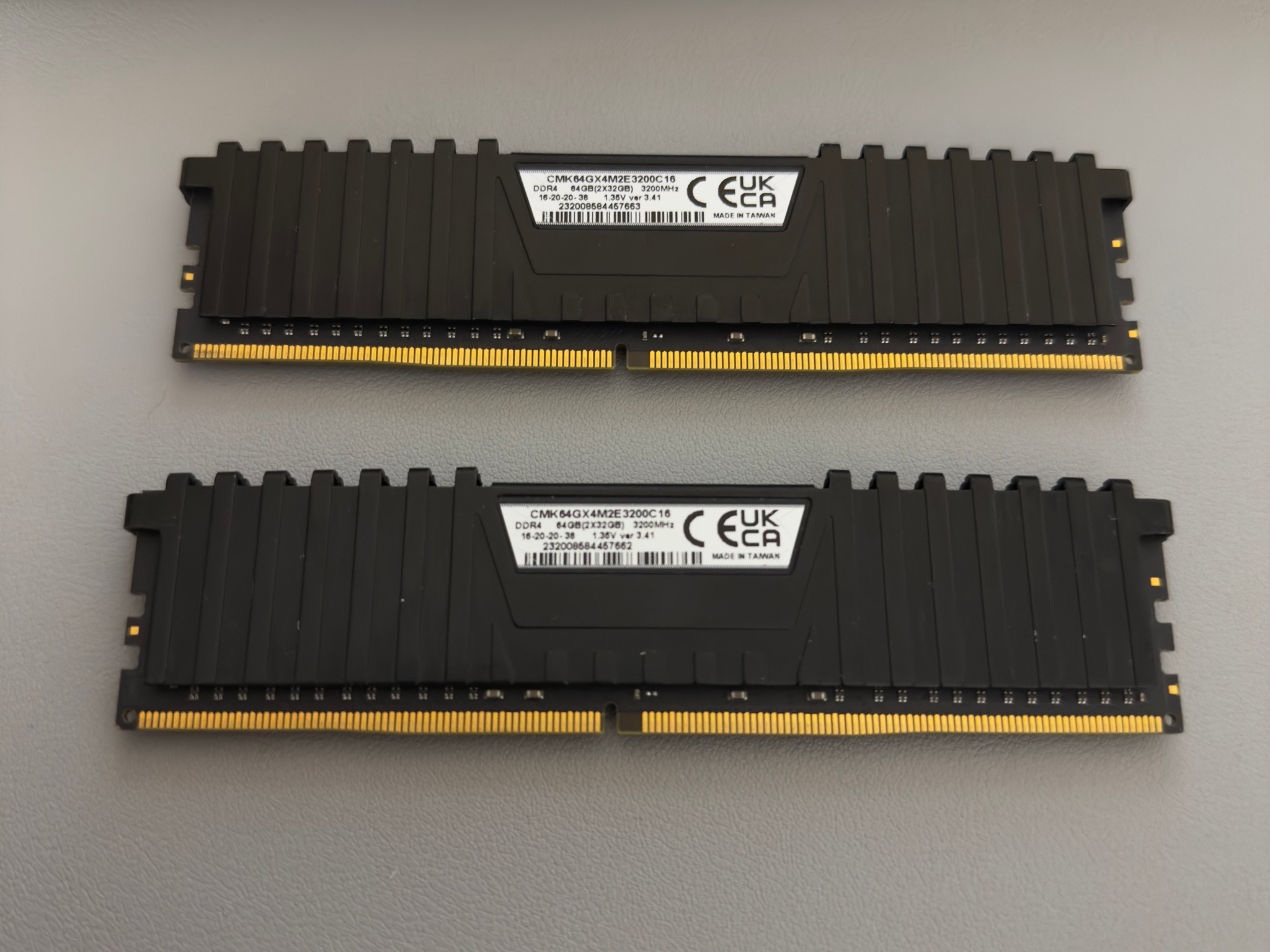 DDR4 RAM 64GB