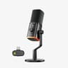 PD100W Wireless & USB Dynamic Microphone