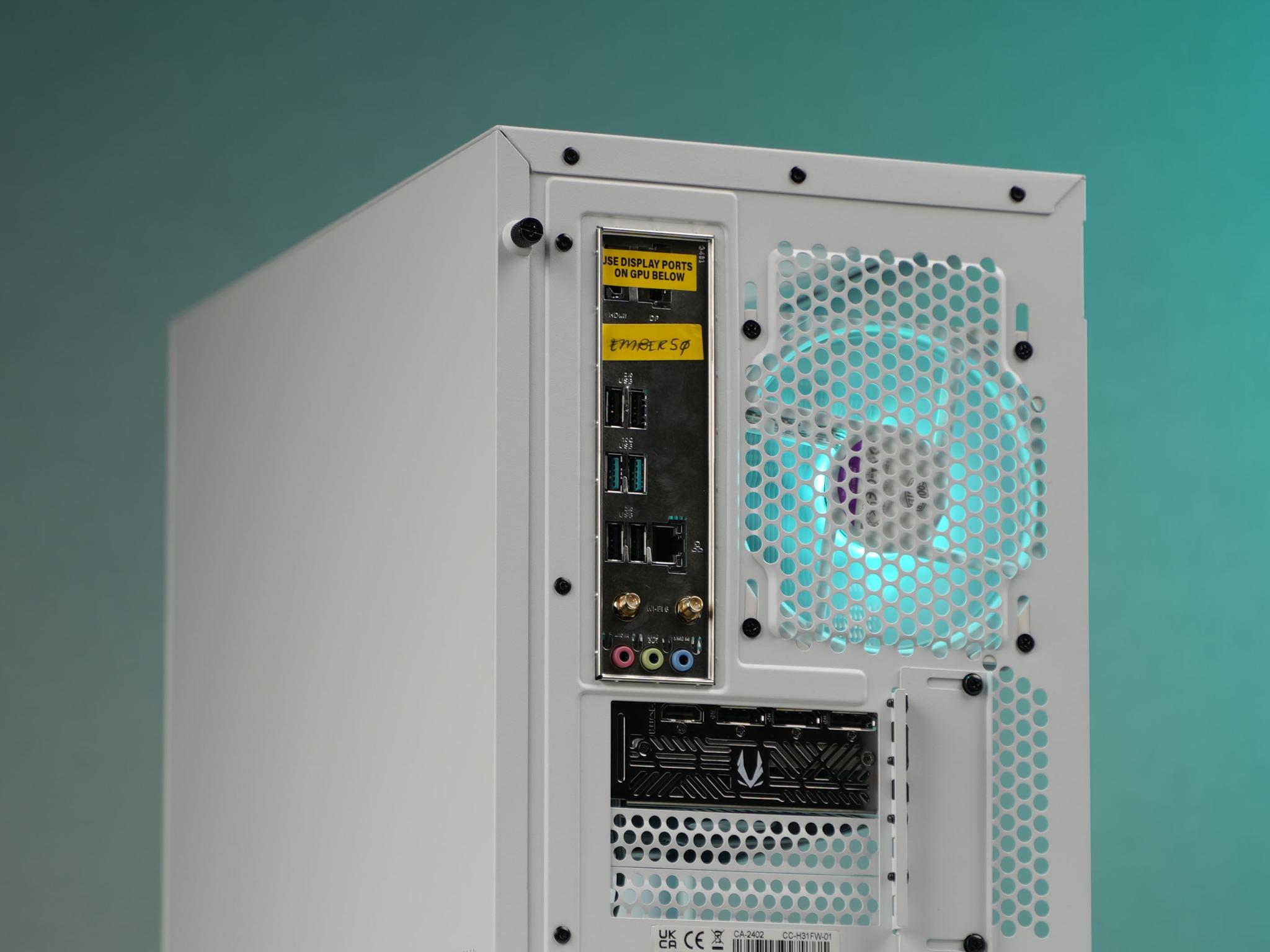 “PRO-ZEROFORM” RTX 5060 Intel Core i5 13400F 16GB 1TB Windows 11 Gaming PC Powerhouse
