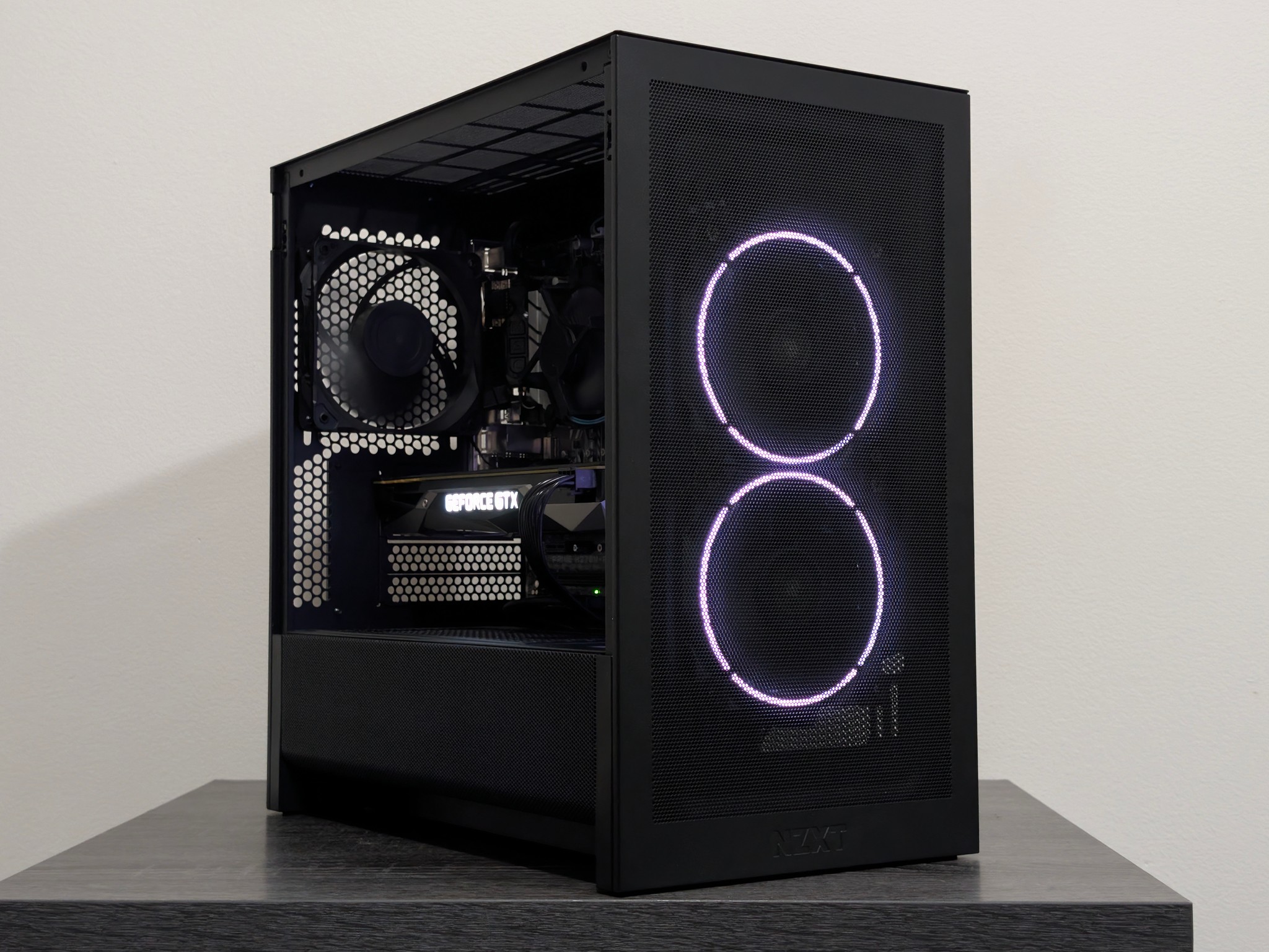 💽 Budget i5 + GTX 1070 Gaming PC in NZXT Flow Case