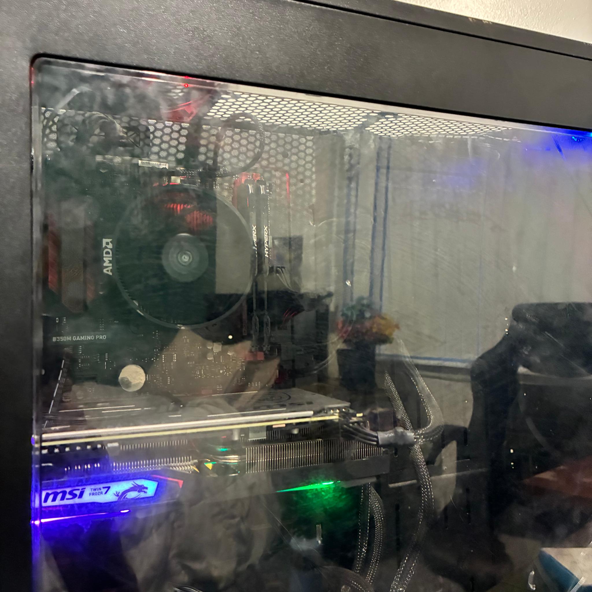 MSI GeForce RTX 2060 GAMING Z