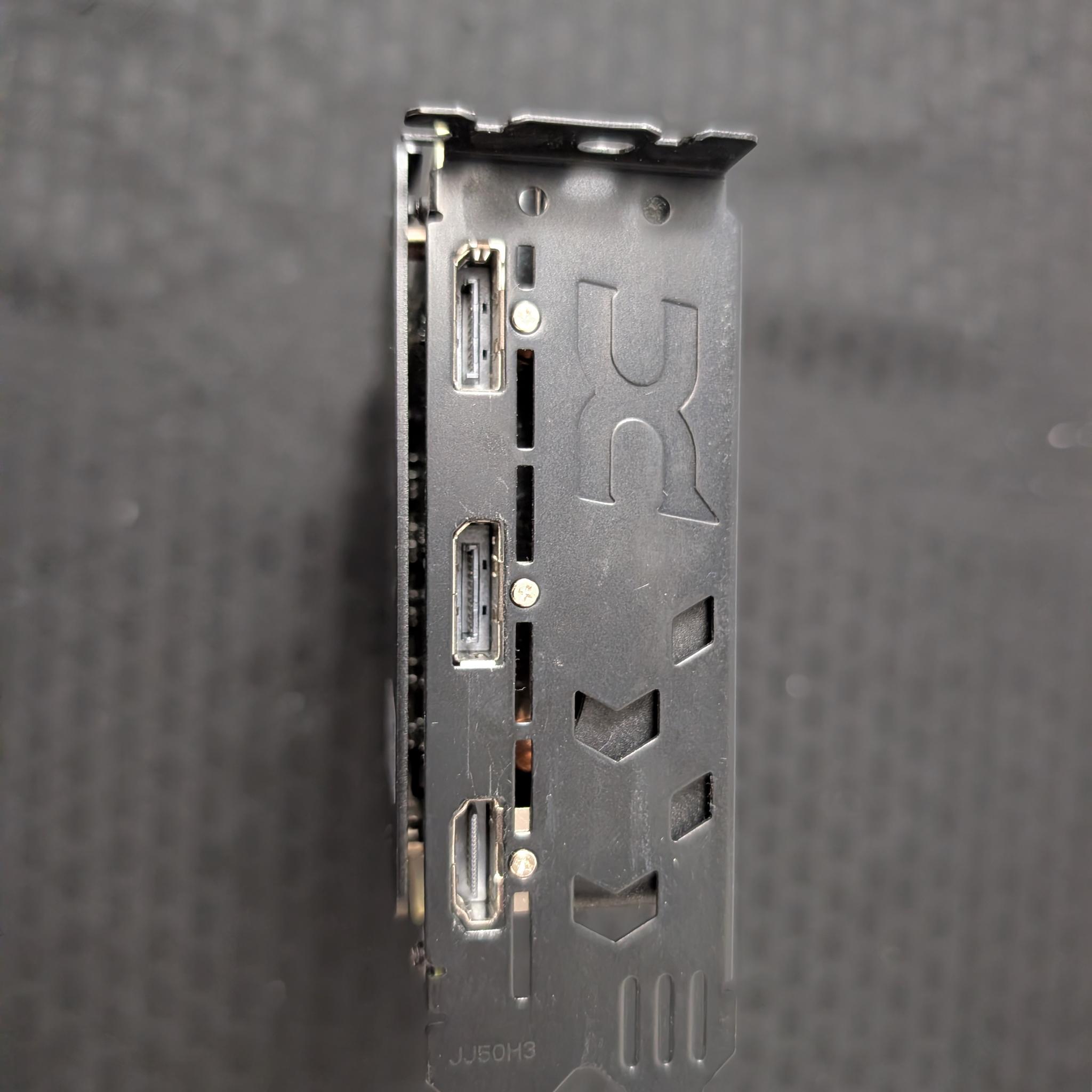 PowerColor Hellhound Radeon RX 9060 XT 8GB