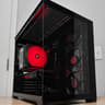 50th Anniversary RX 5700 XT Gaming PC | Ryzen 5 5600 | 16GB RAM | 2TB NVMe SSD | Ultra 1080p Gaming