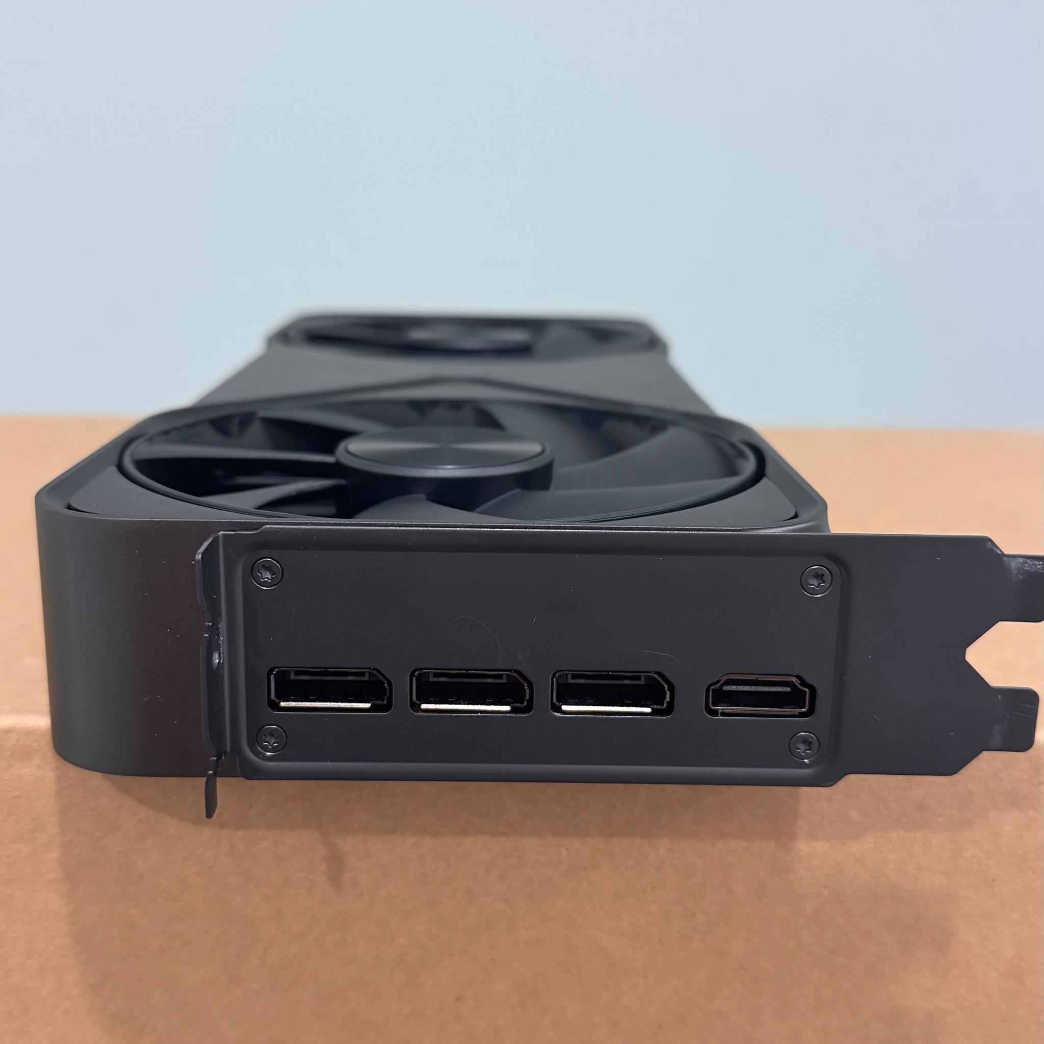 NVIDIA GeForce RTX 5090 Founders Edition