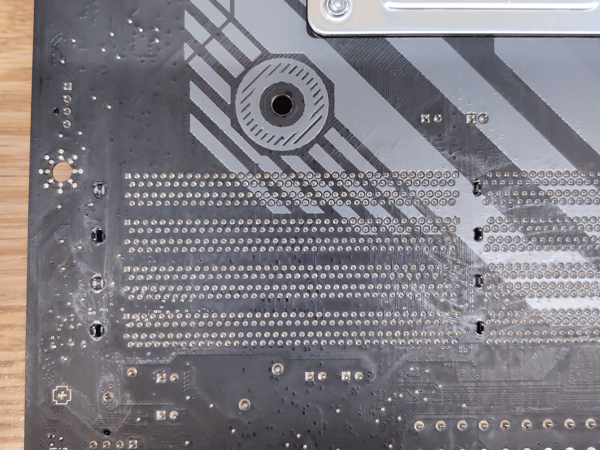 MSI B250M BAZOOKA Micro ATX LGA1151 Motherboard - USED