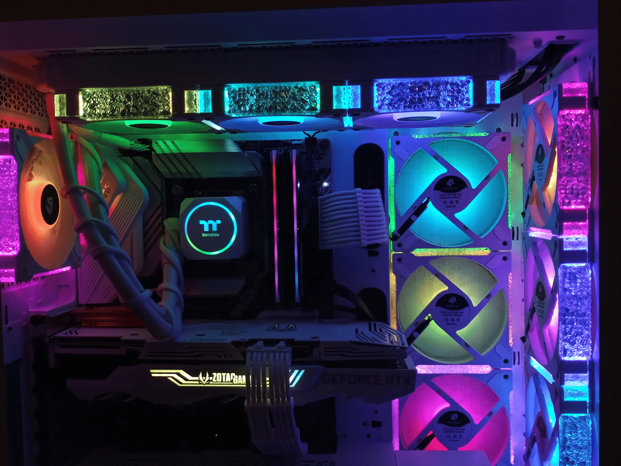 YETI❄️| 10700K & RTX 3080 High-End Gaming/Streaming PC