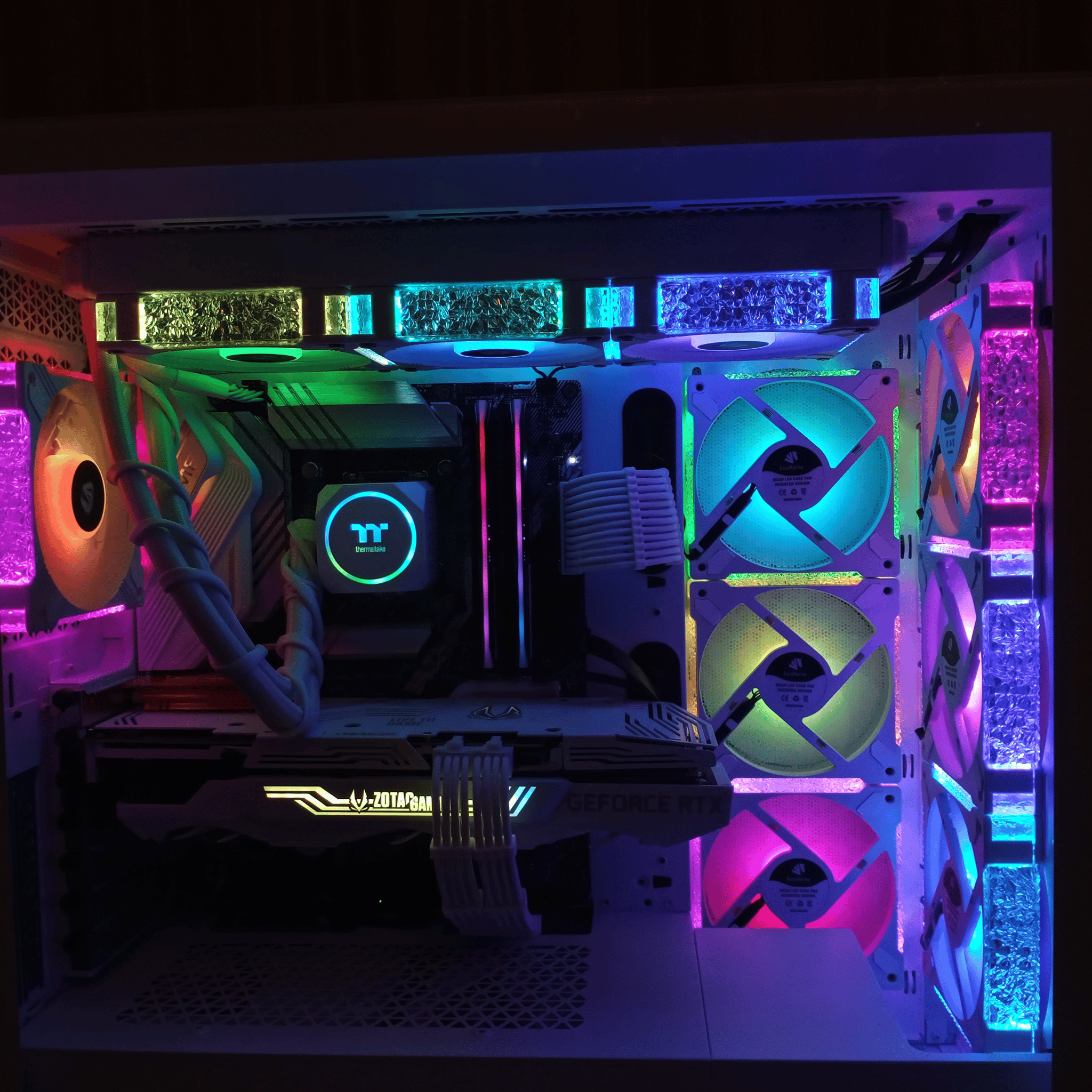 YETI❄️| 10700K & RTX 3080 High-End Gaming/Streaming PC