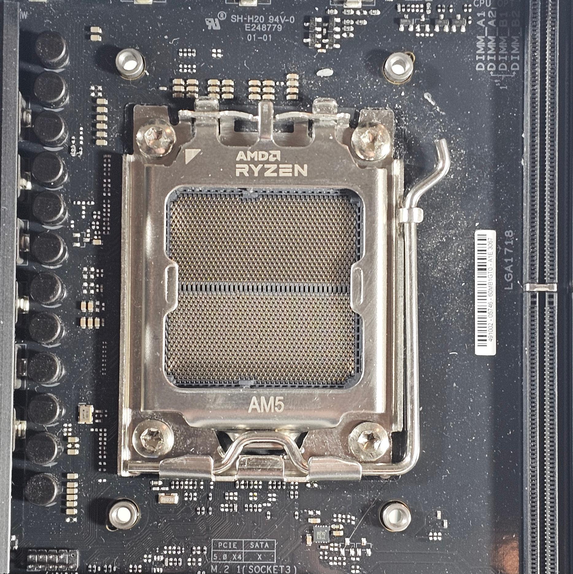 ASUS TUF Gaming B650-E WIFI AMD AM5 DDR5 ATX Motherboard
