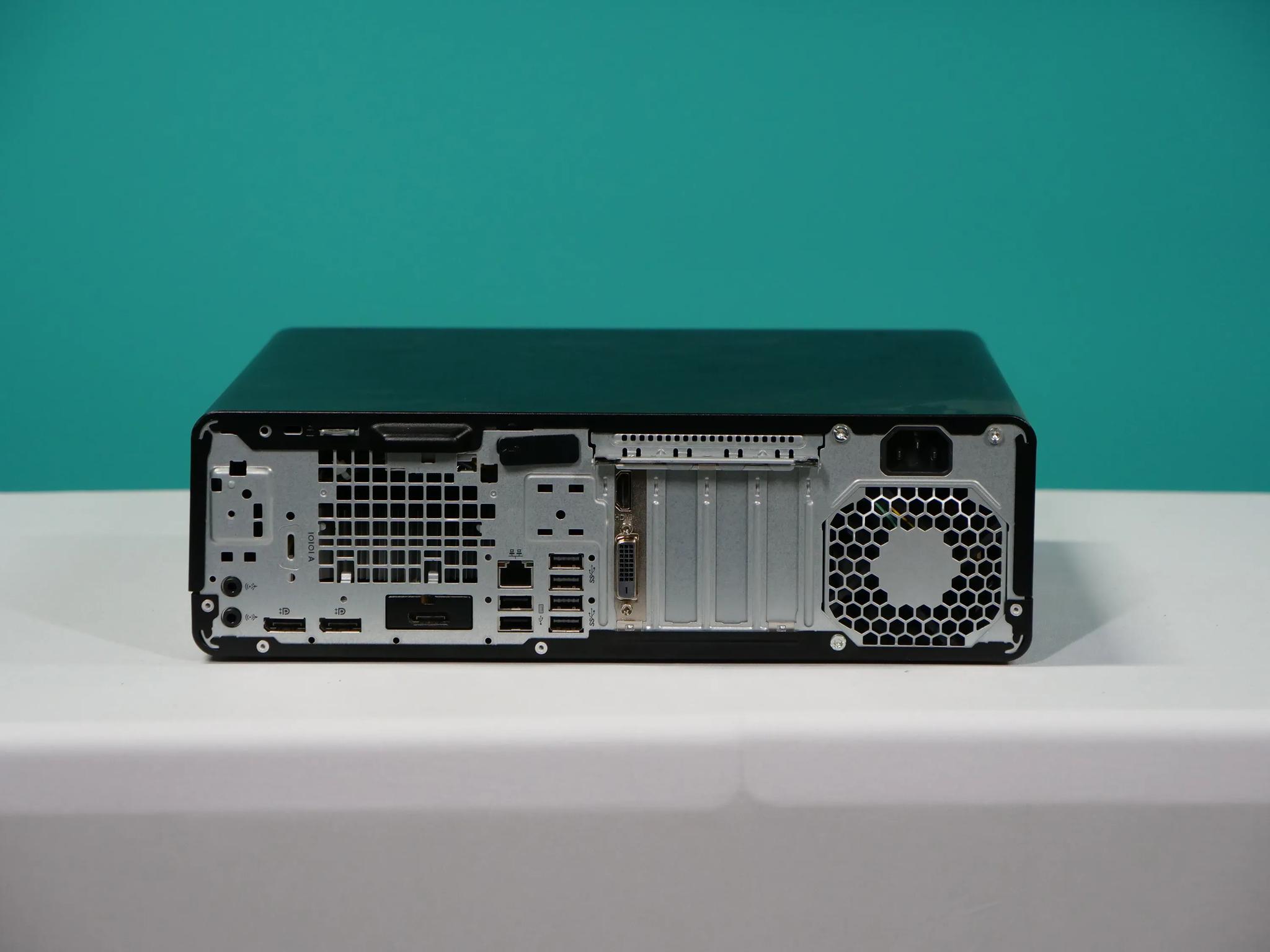 UCW Ready to Play Upgraded OEM SFF HP Light Gaming/ HTPC build: i5-7500 + GT 1030
