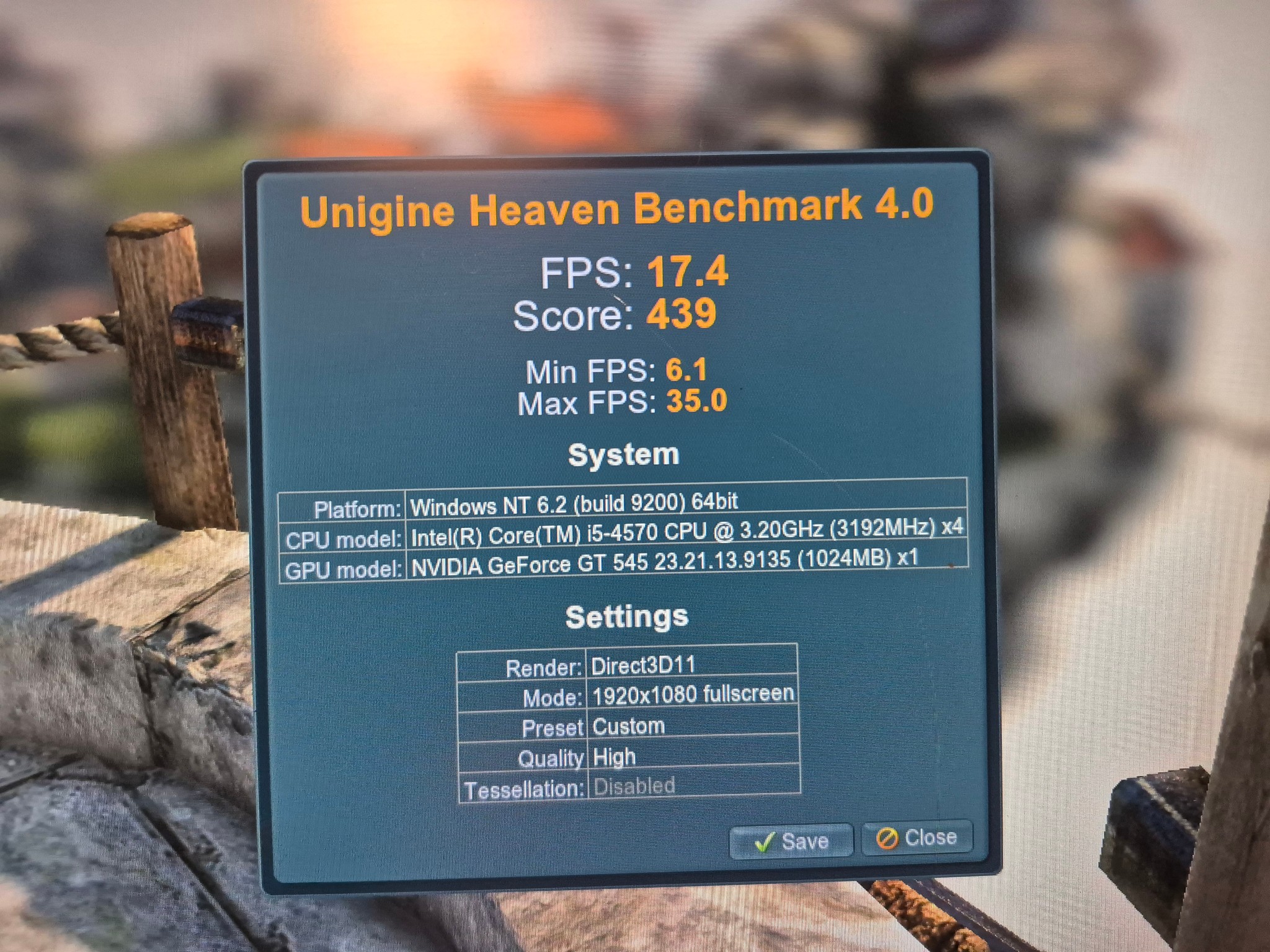 Dell GT 545 1GB GDDR5 - Great Retro GPU