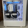 Mid Range White Gaming PC (i5-12400 + RTX 3060Ti)