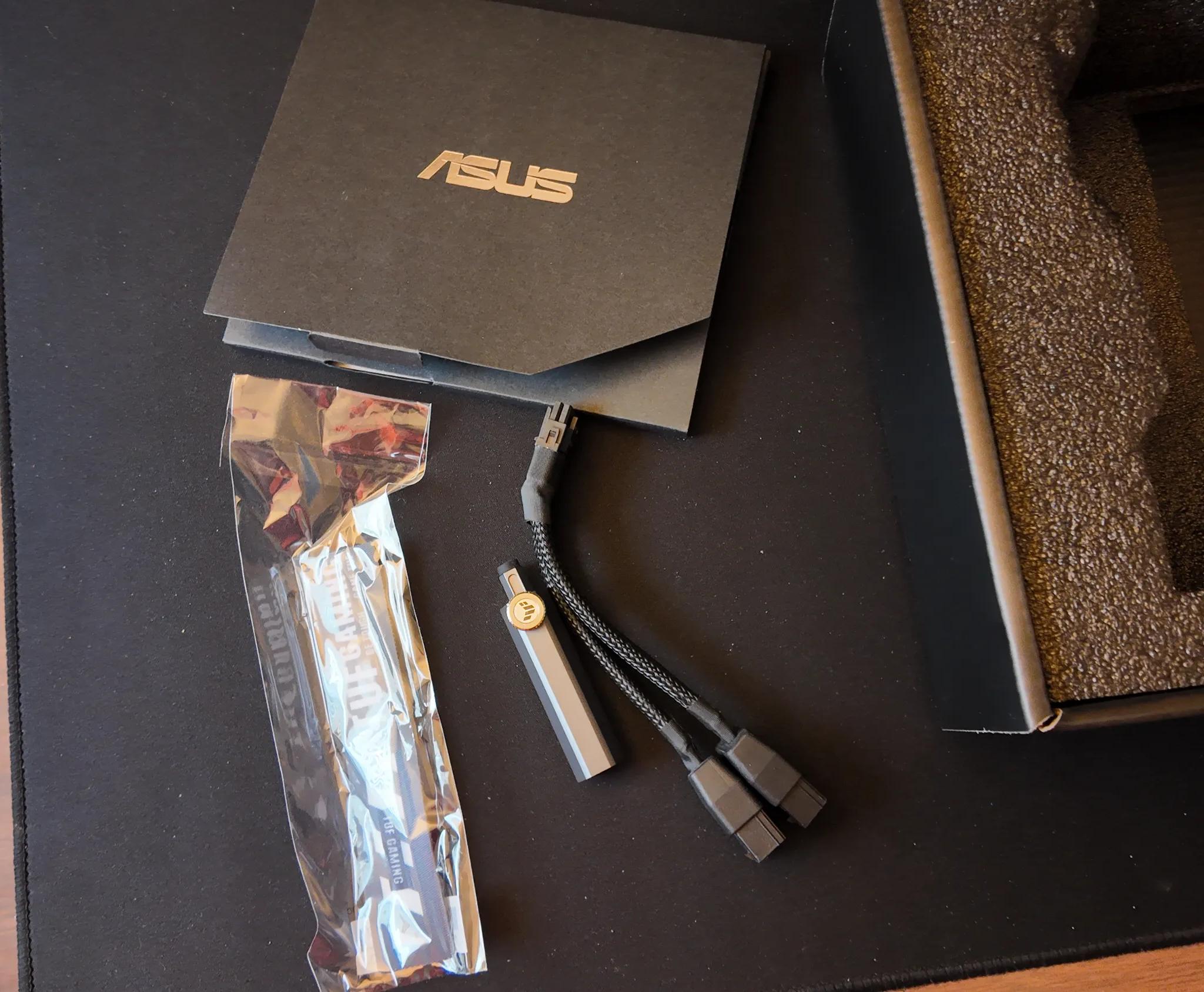 ASUS TUF Gaming NVIDIA GeForce RTX 4070Ti SUPER OC 16GB GDDR6X