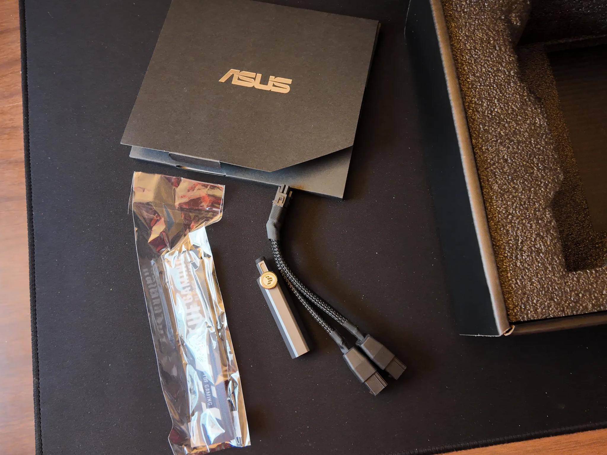 ASUS TUF Gaming NVIDIA GeForce RTX 4070Ti SUPER OC 16GB GDDR6X