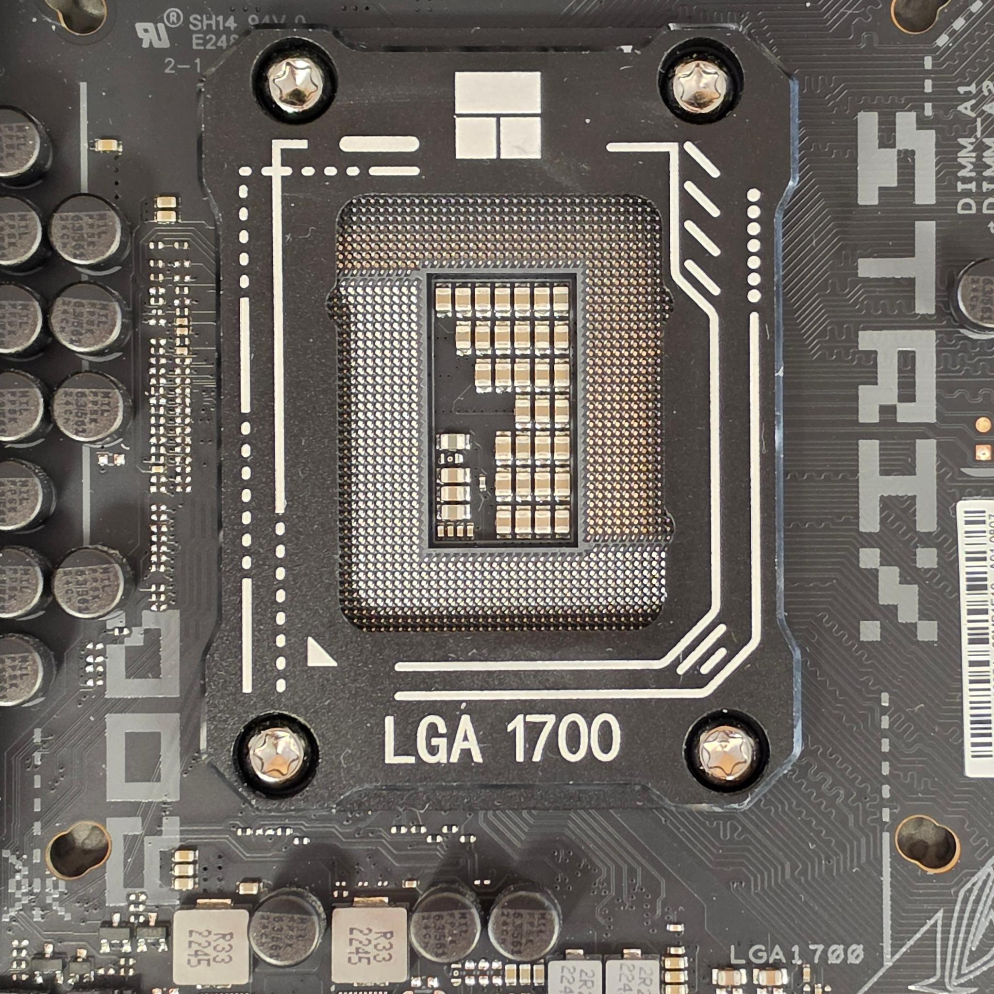 ASUS ROG STRIX Z790-H GAMING WIFI