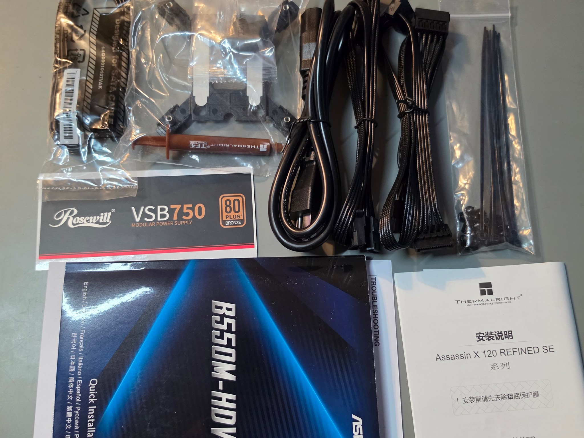 Dell RTX 3060 12gb + Ryzen 5600x PC Build #66