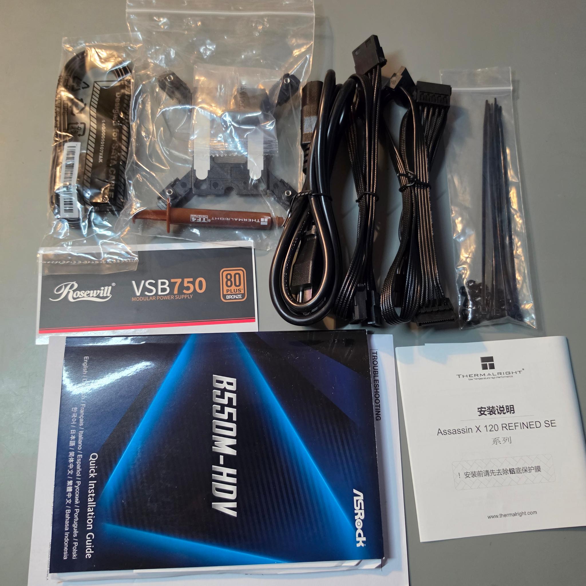 Dell RTX 3060 12gb + Ryzen 5600x PC Build #66