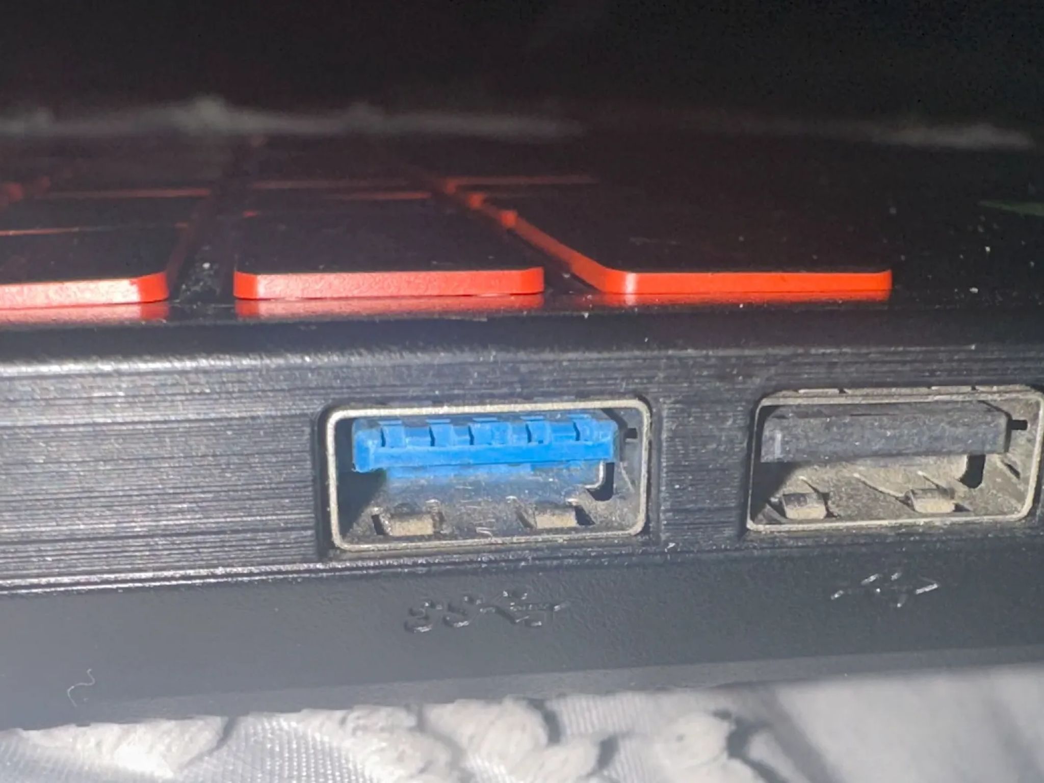 MSI Katana GF66 11UD 15.6" RTX™ 3050Ti