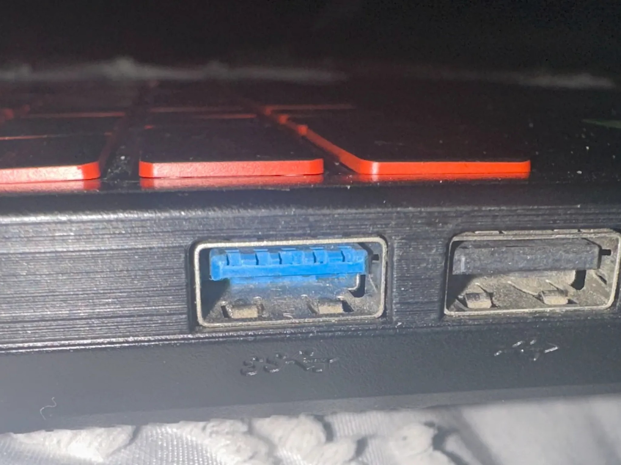 MSI Katana GF66 11UD 15.6" RTX™ 3050Ti