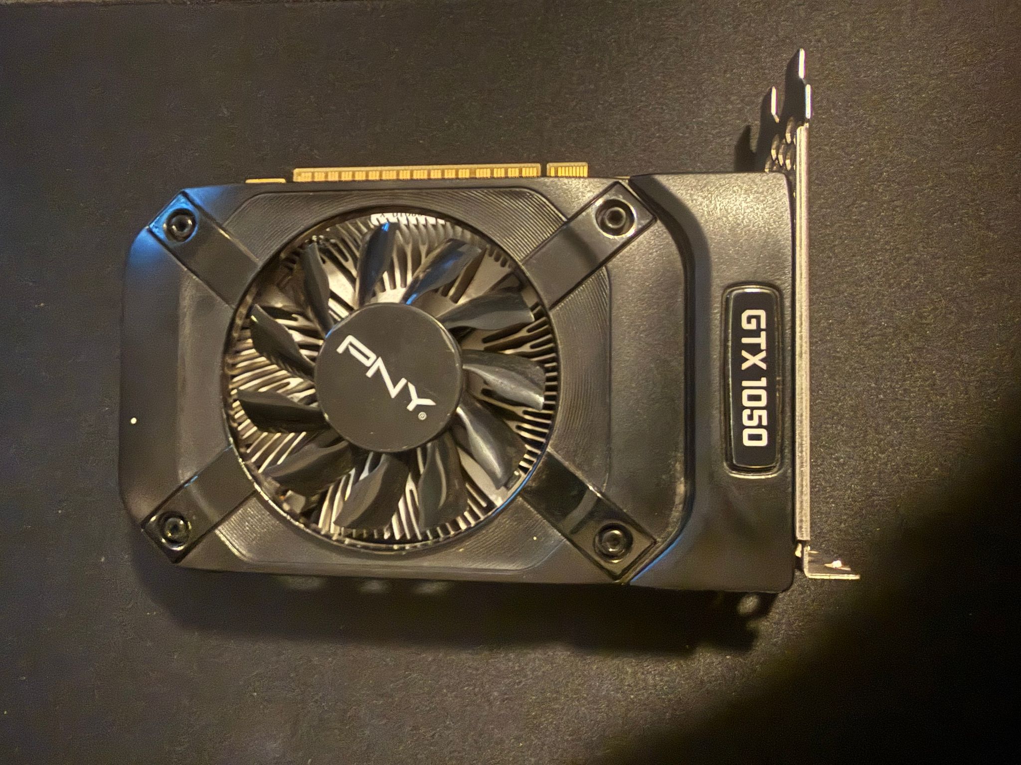 PNY GeForce GTX 1050 2GB