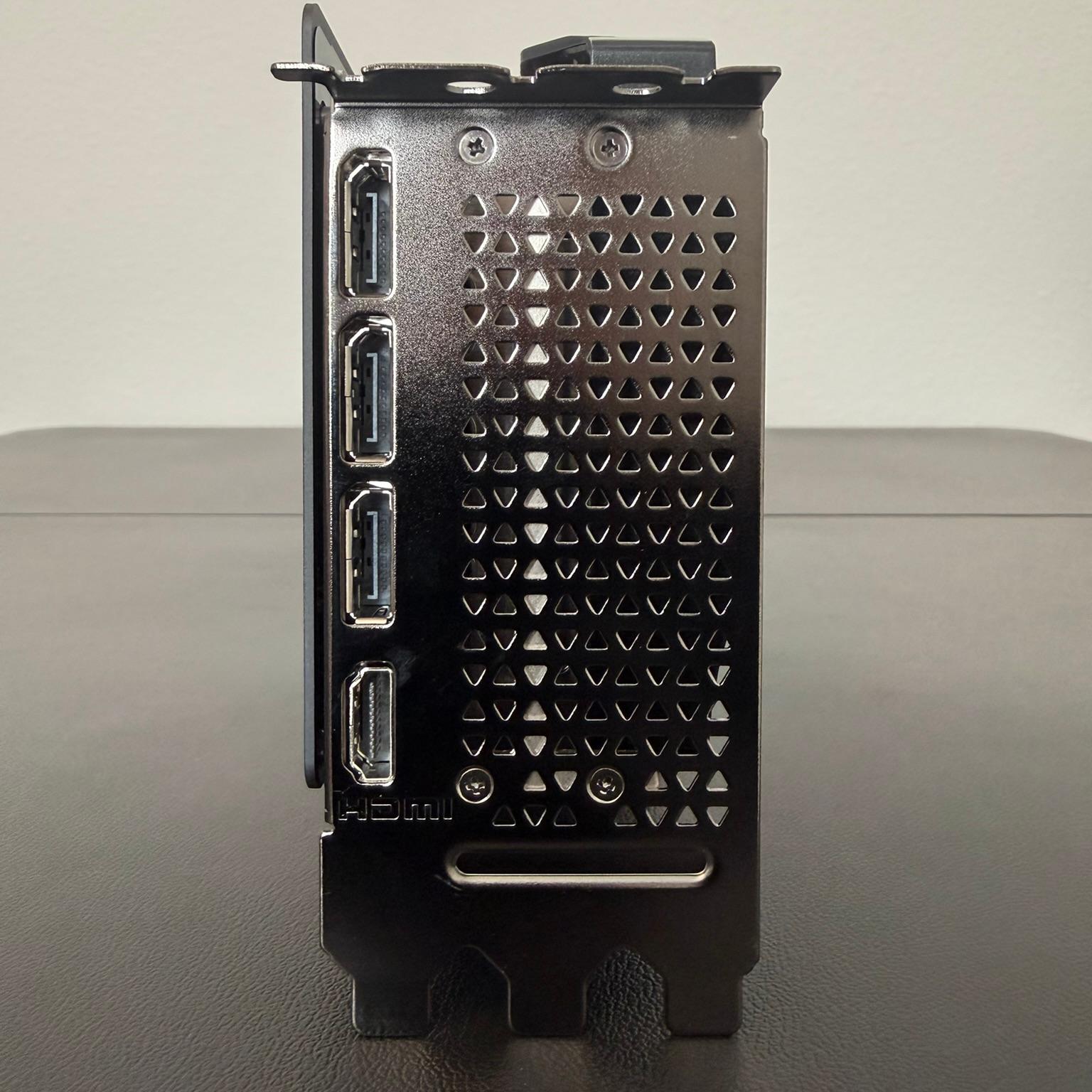 PNY GeForce RTX 5070 Ti 16GB GDDR7 Graphics Card | Tested Working | Box Included