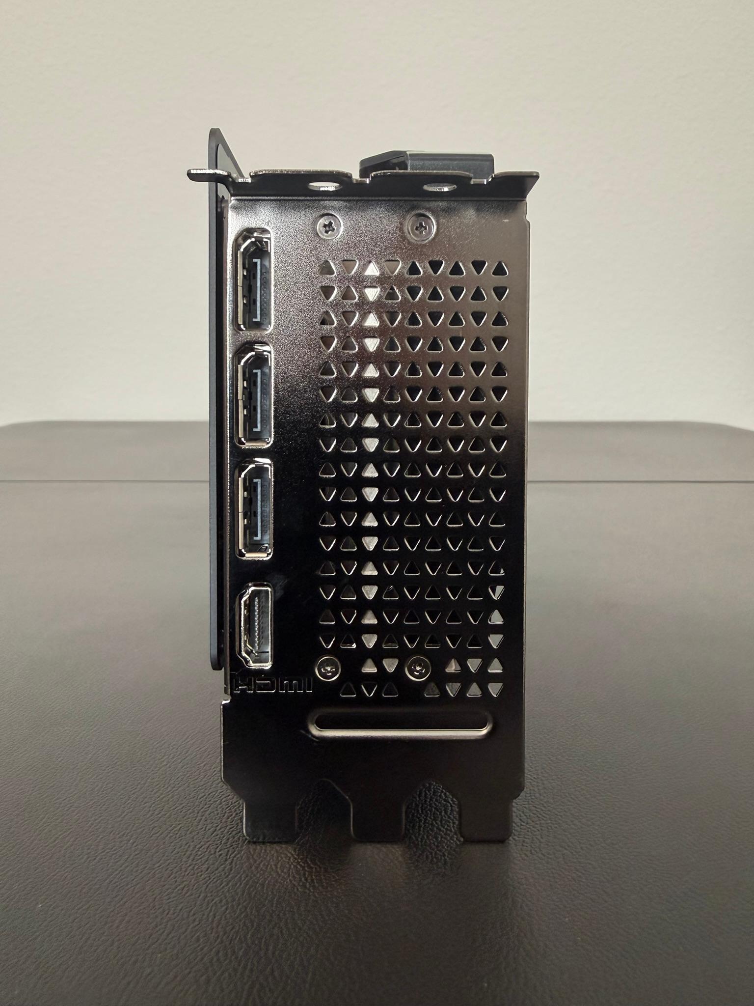 PNY GeForce RTX 5070 Ti 16GB GDDR7 Graphics Card | Tested Working | Box Included