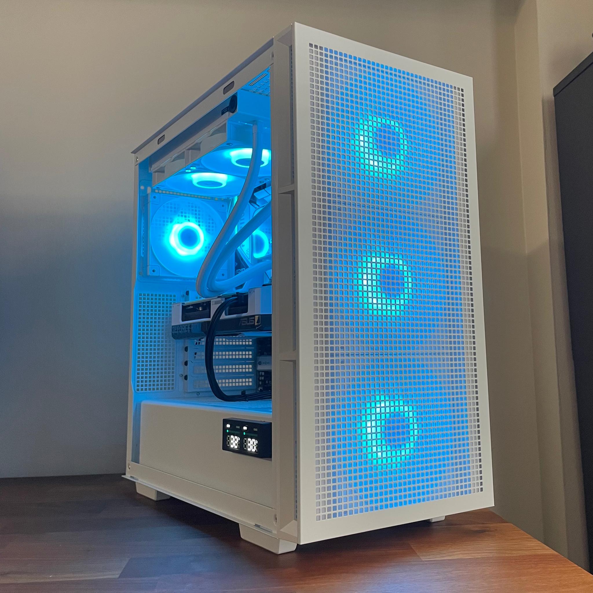 RTX 4070 | Intel i5 12600K | 32GB DDR5 | The Starfield 01