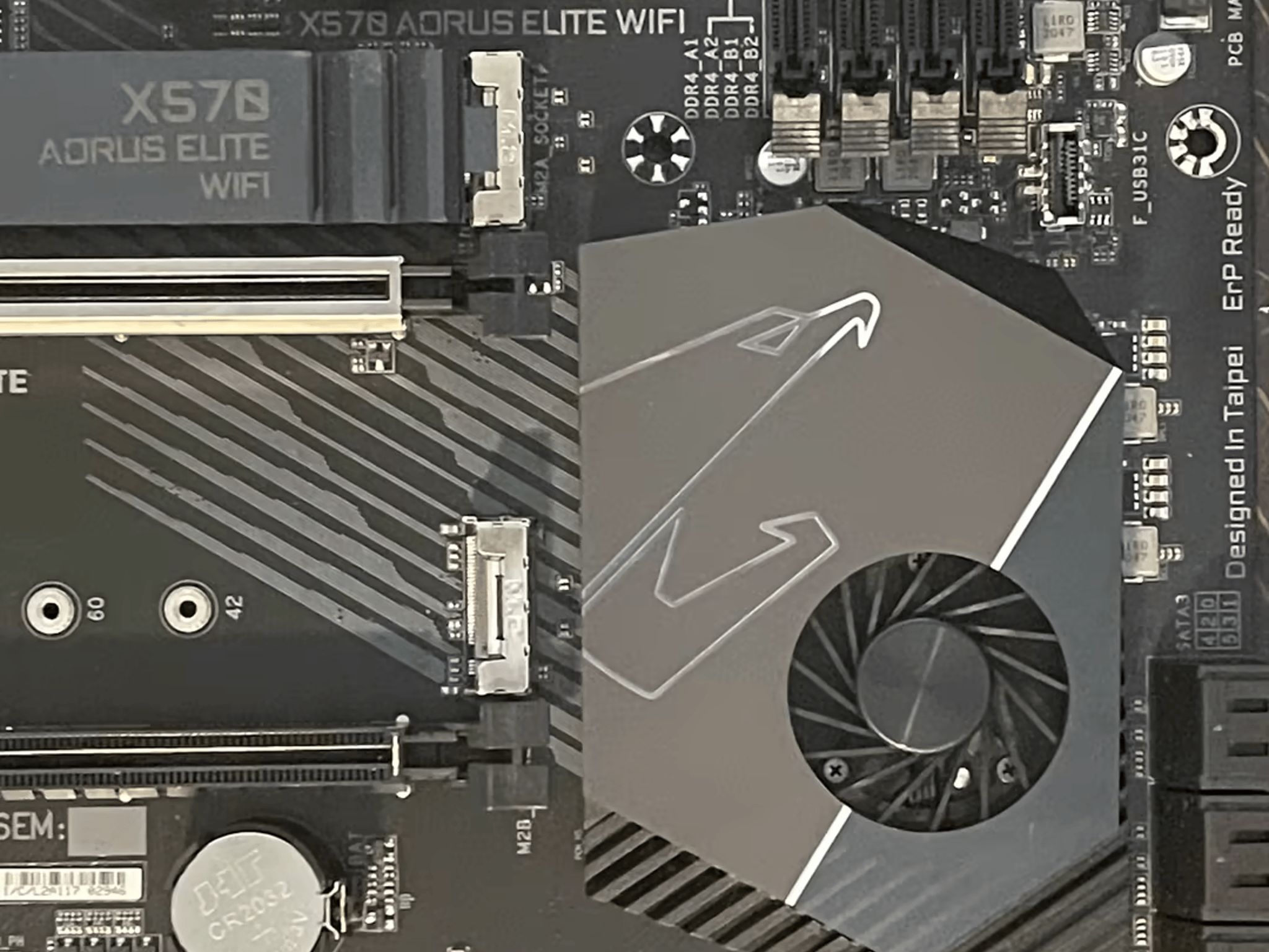X570 Aorus Elite Wifi
