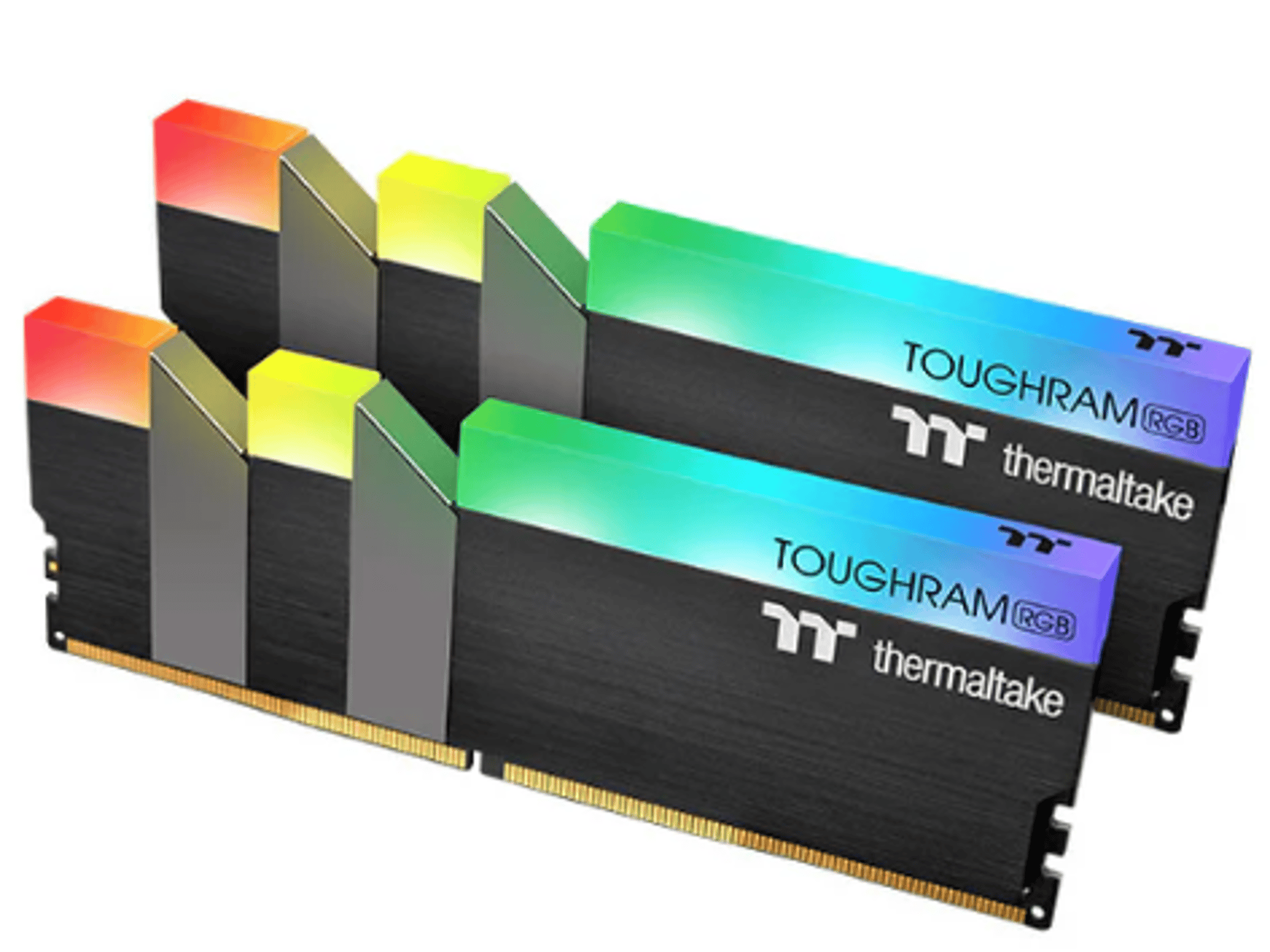 Thermaltake DDR4 3600 Mhz 16GB (2x8GB) CL18 (18-19-19-39) @1.35V