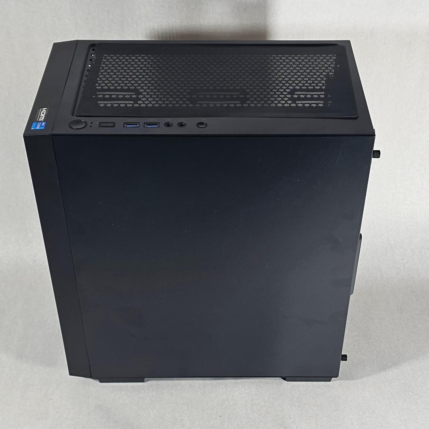 Acer Nitro mATX PC Case with RGB Fans