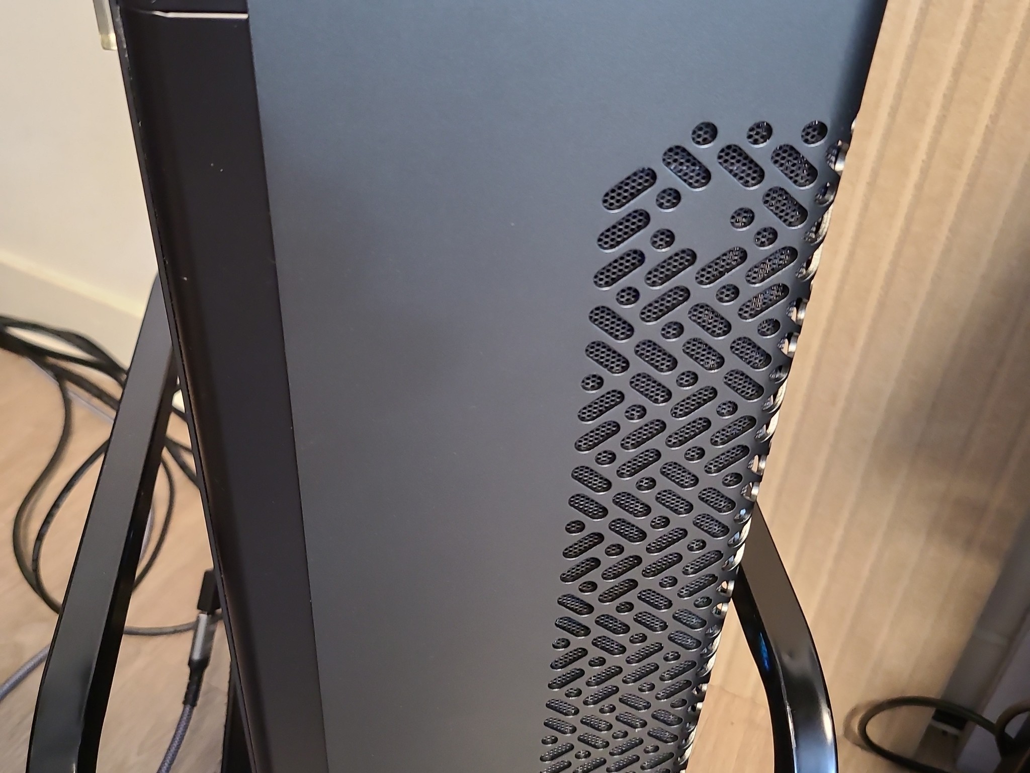 MSI B550i-Ryzen 5700X3D-EVGA 3080 Ti 12GB GPU