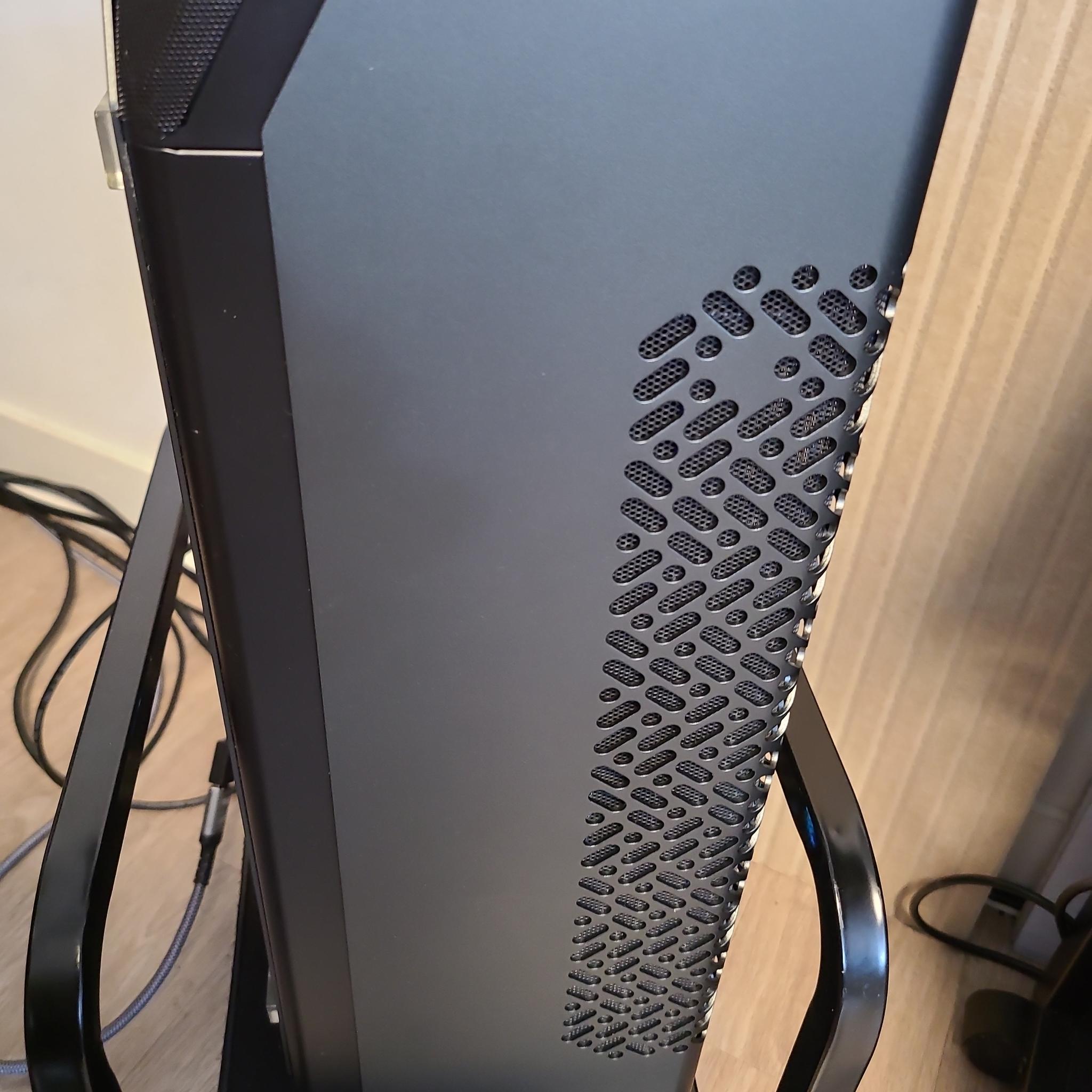 MSI B550i-Ryzen 5700X3D-EVGA 3080 Ti 12GB GPU