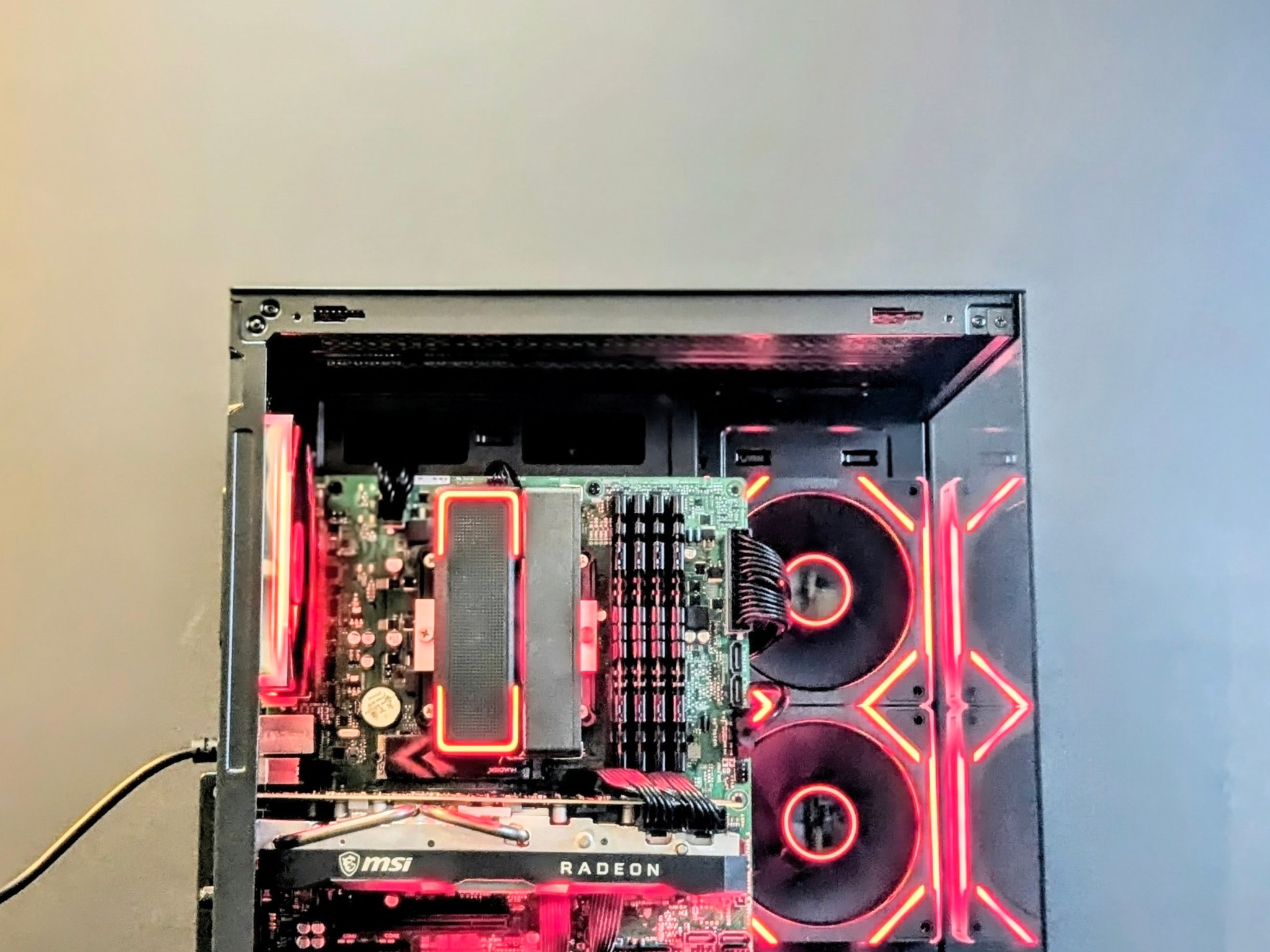 🔥1080p-1440p Gaming PC |RX 5700XT|👑I7-8700K|512GB M.2 NVME| Windows 11