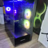 Custom Gaming PC & Monitor Bundle