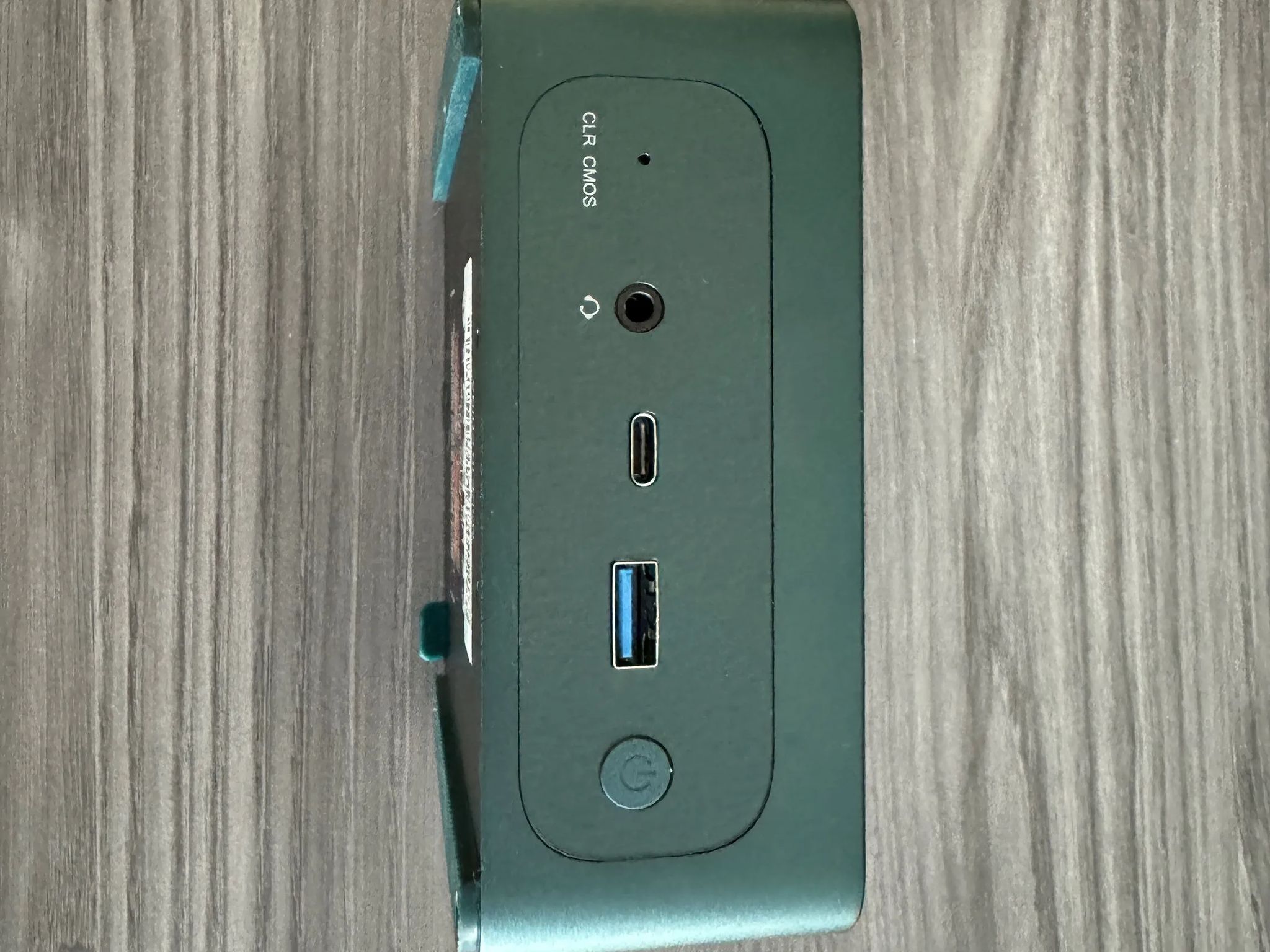 Beelink SER7 AMD 7840HS Mini PC - AMD Radeon 780M/32GB DDR5/2x1TB NVME SSDs/WiFi6/BT5.2/2.5Gbps/W-11