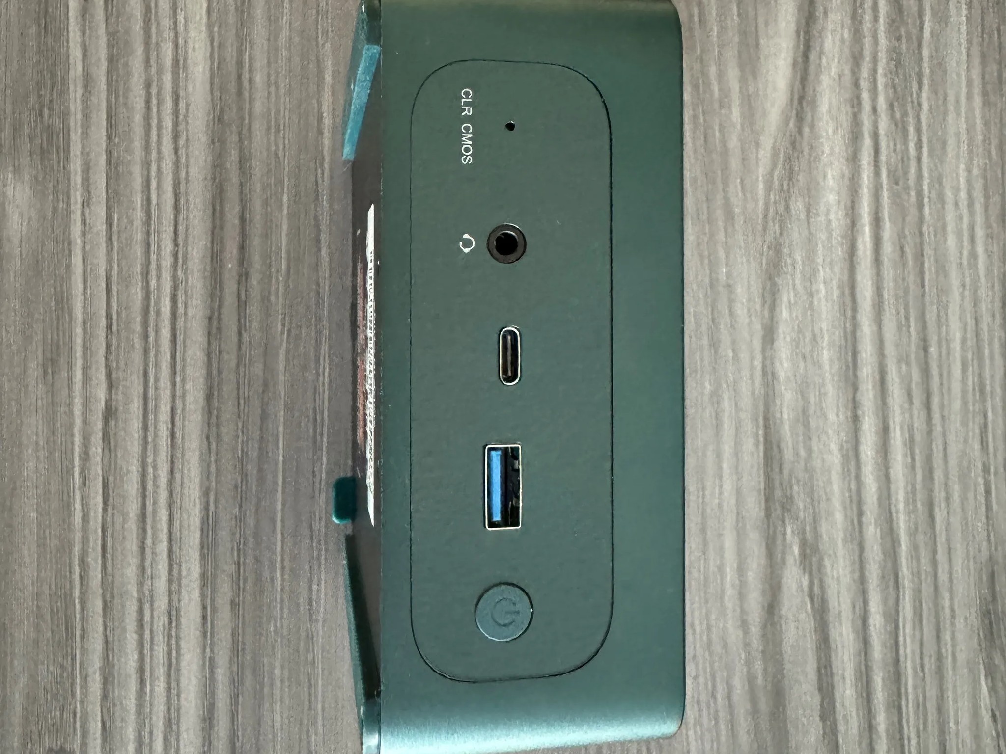 Beelink SER7 AMD 7840HS Mini PC - AMD Radeon 780M/32GB DDR5/2x1TB NVME SSDs/WiFi6/BT5.2/2.5Gbps/W-11