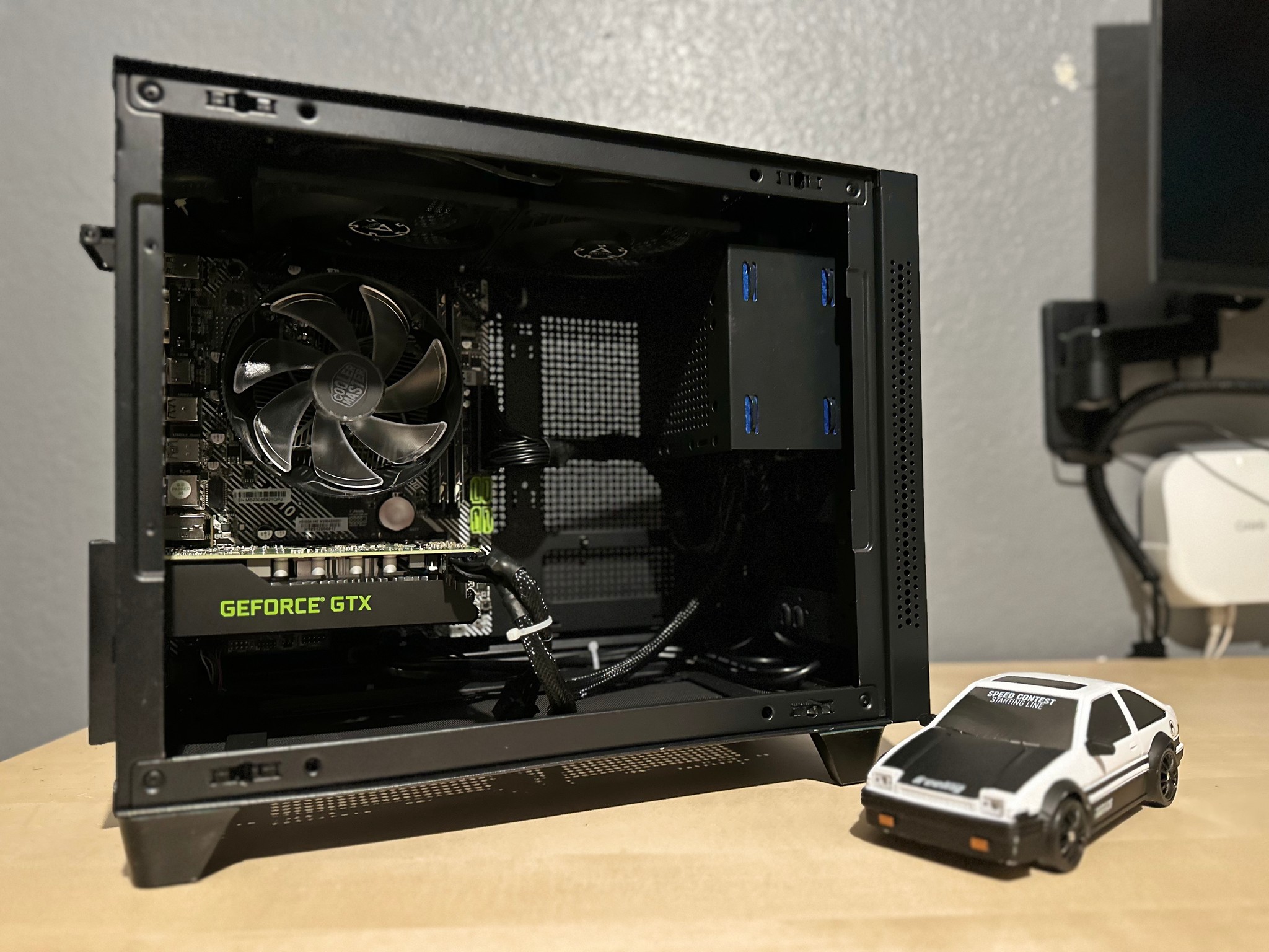 Value King |  1080p Gaming/Esports PC | Intel i3 10100, 1660 super 6gb, 16gb DDR4, 512gb SSD