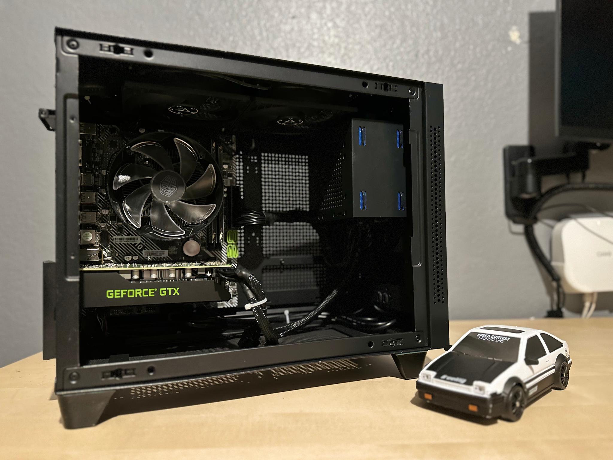 Value King |  1080p Gaming/Esports PC | Intel i3 10100, 1660 super 6gb, 16gb DDR4, 512gb SSD