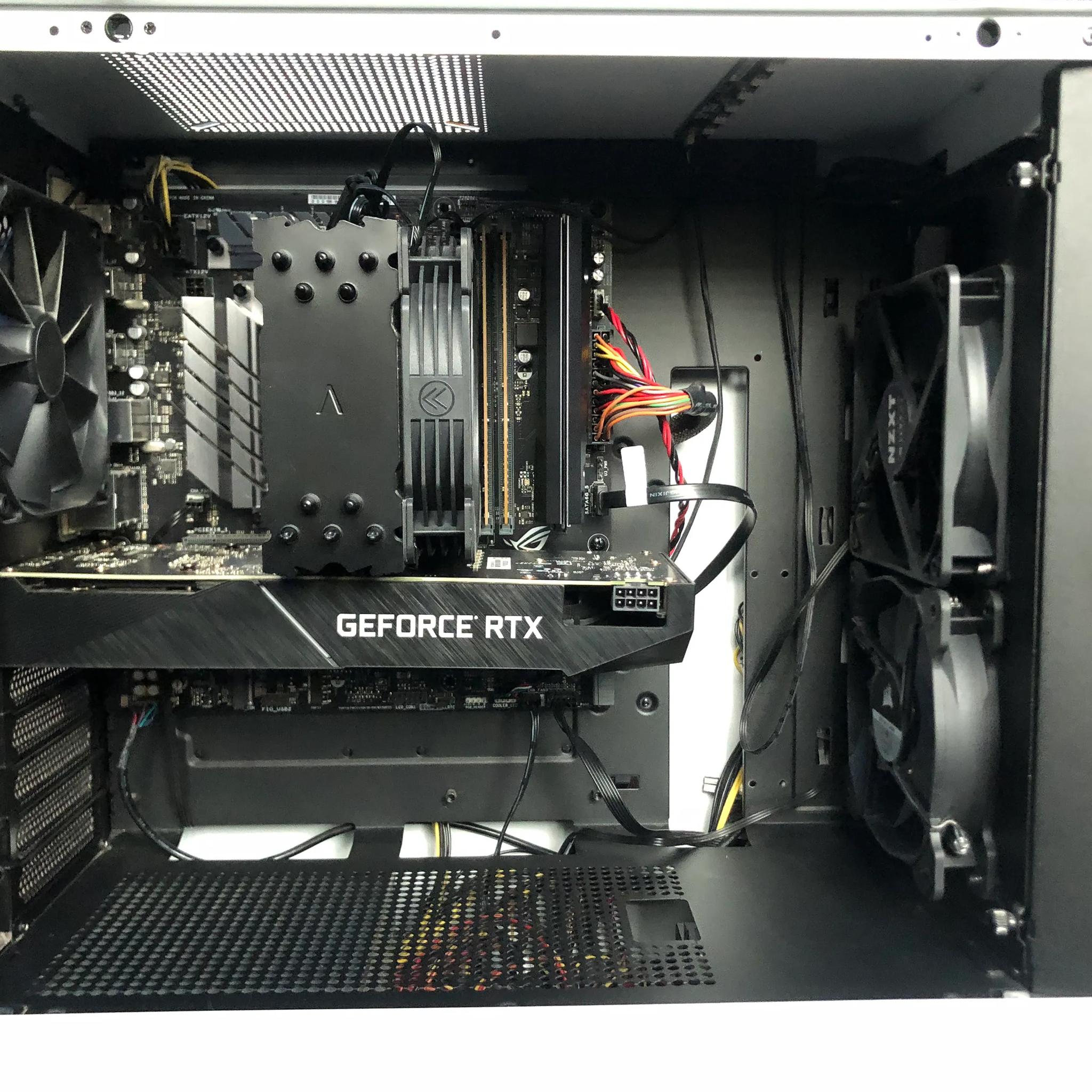 Mid-Range Used Custom PC, *RTX2060 I7-9700F*