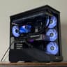 ⚫️ RYZEN 9 7945X | RTX 5070 | 32GB DDR5 | 1440p GAMING PC ⚫️