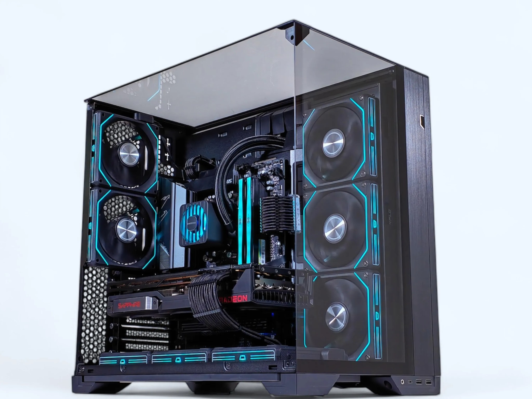 🌌Supernova🌠 AMD RX 7900 XTX 24GB🌠AMD Ryzen 7 7800X3D🌠32GB DDR5🌠2TB NVME