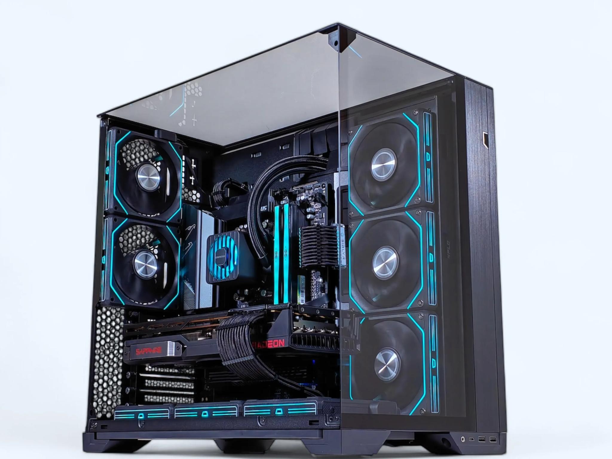 🌌Supernova🌠 AMD RX 7900 XTX 24GB🌠AMD Ryzen 7 7800X3D🌠32GB DDR5🌠2TB NVME