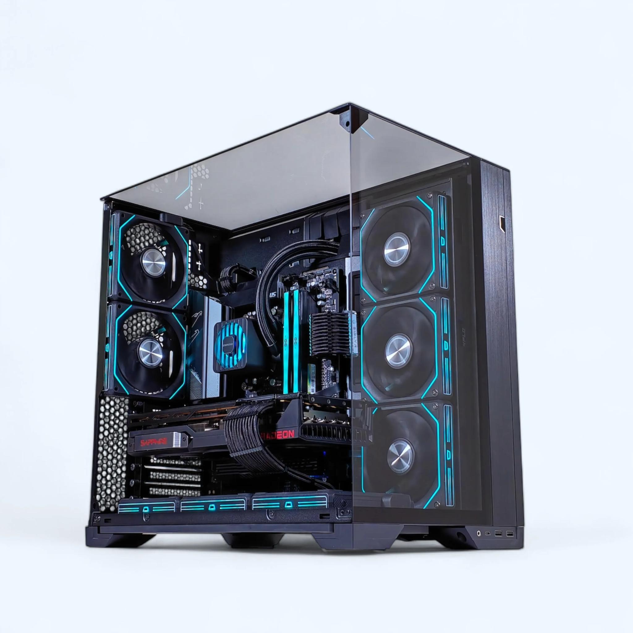 🌌Supernova🌠 AMD RX 7900 XTX 24GB🌠AMD Ryzen 7 7800X3D🌠32GB DDR5🌠2TB NVME