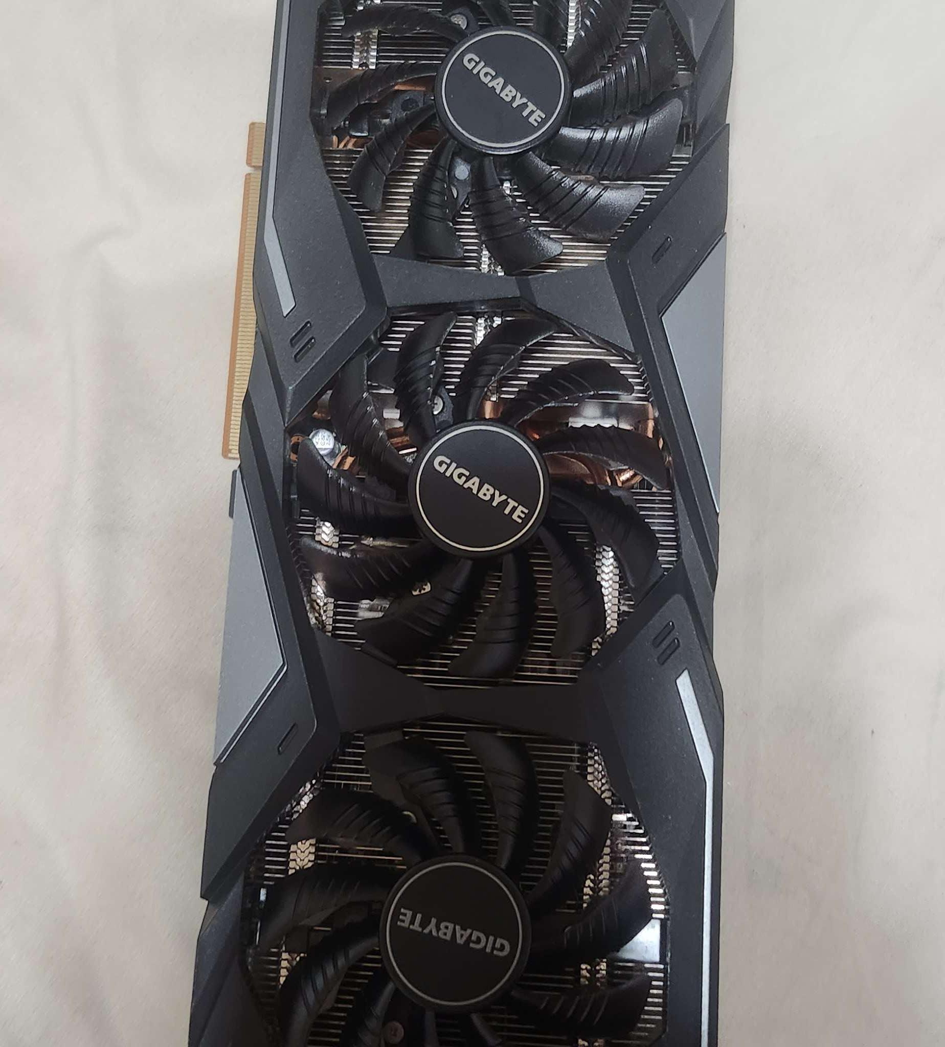 GIGABYTE GAMING OC Radeon RX 5600 XT