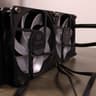 CoolerMaster AIO Cooler | 240mm Radiator | 2 PWM ARBG Fans | AM4/AM5