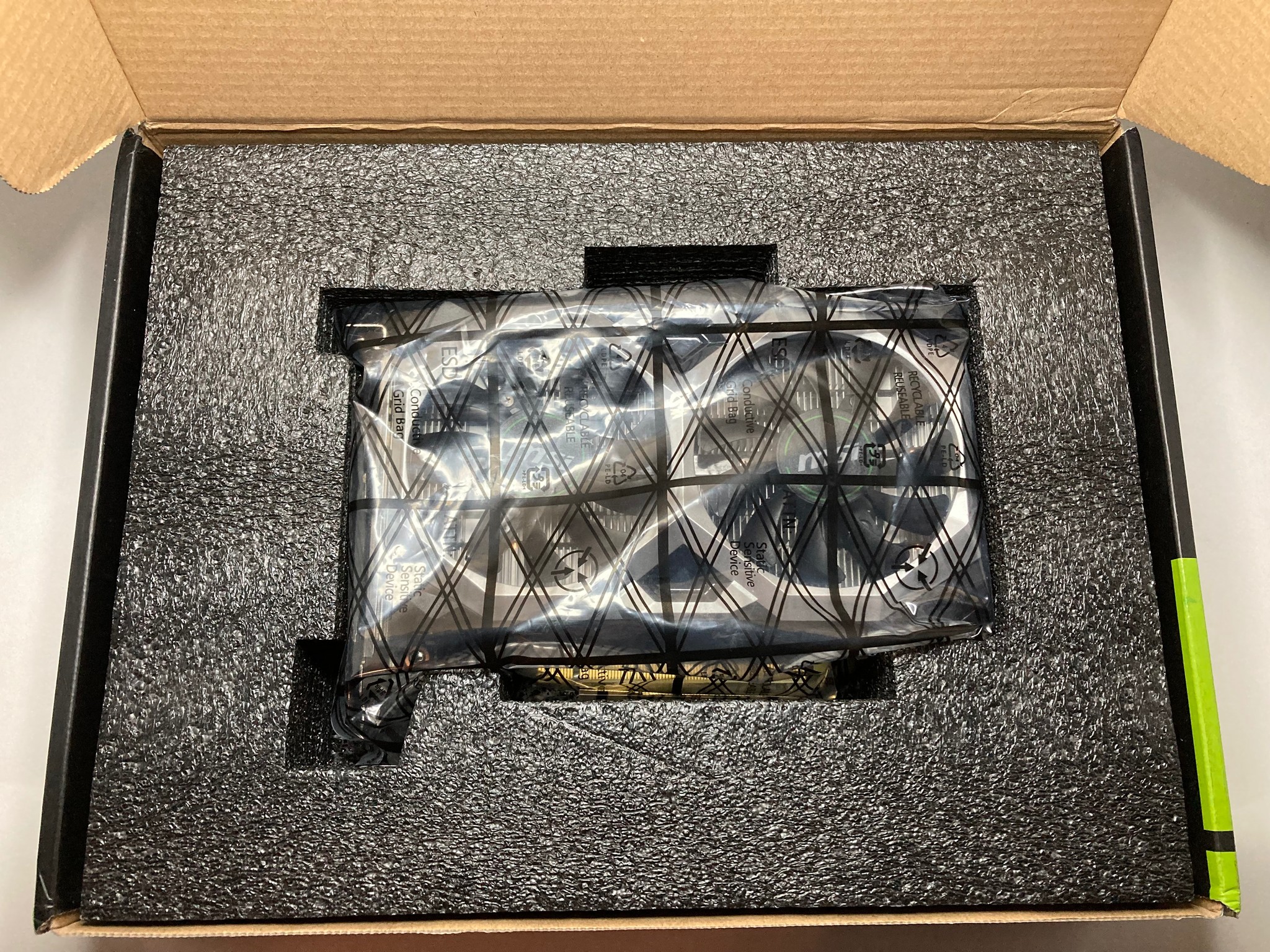 MSI GeForce GTX 1650 Super VENTUS XS OC edition - USED