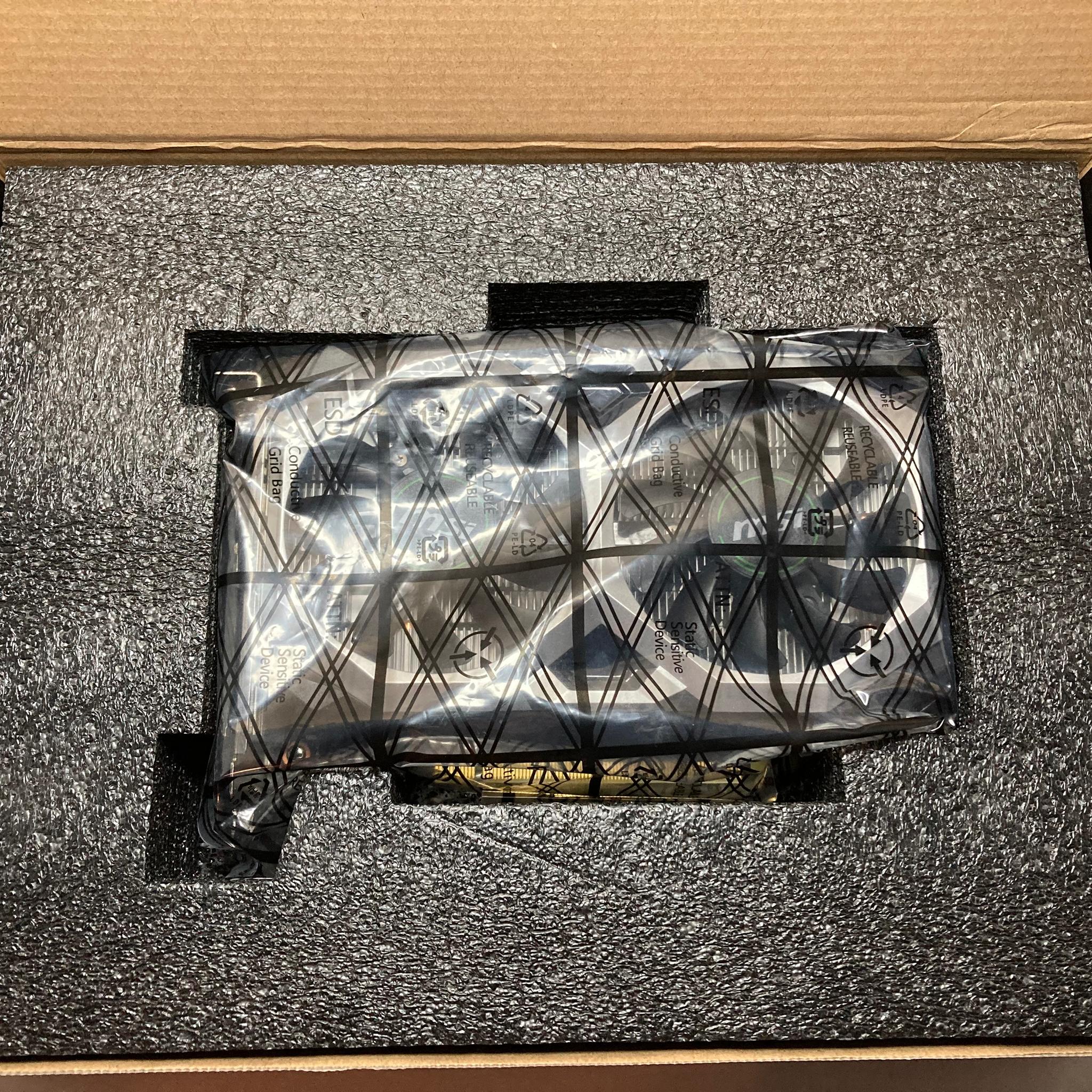 MSI GeForce GTX 1650 Super VENTUS XS OC edition - USED